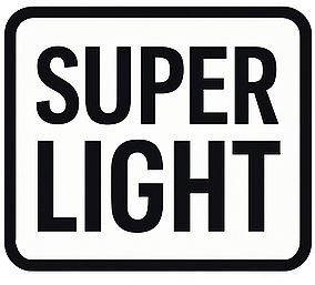 Logo BlueNavi Super Light